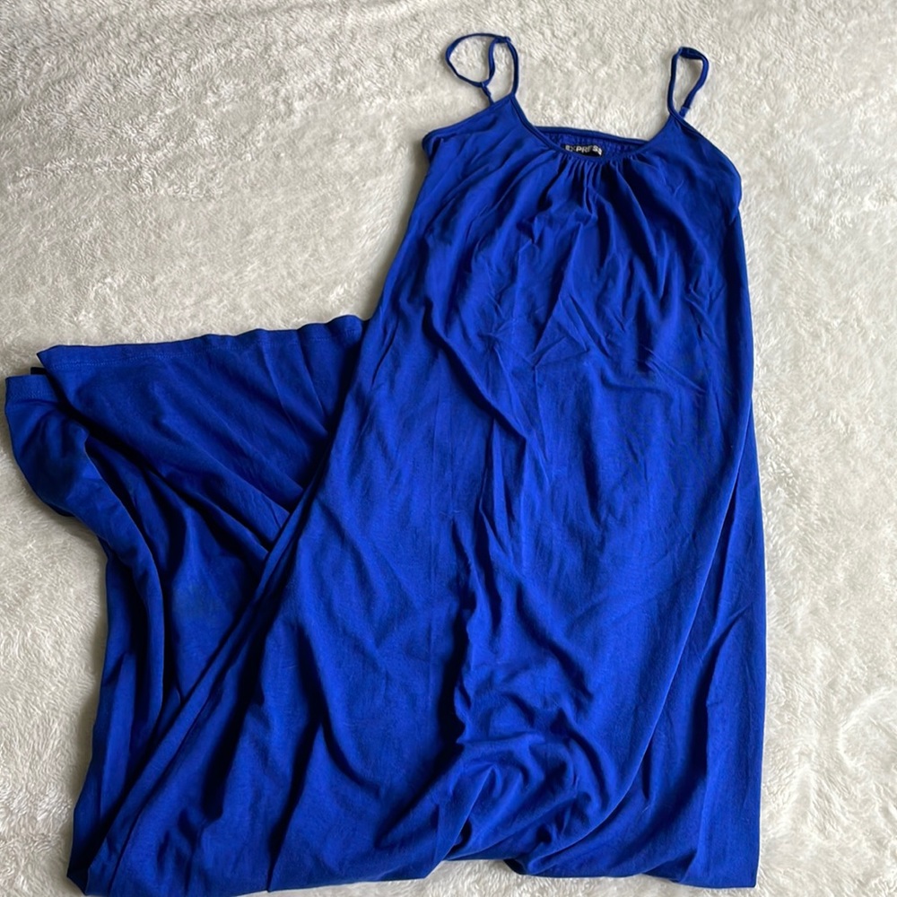 Express Maxi Dress